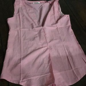 Meiling pink shirt